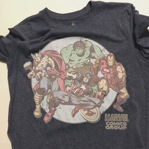 Marvel Vintage T-shirt